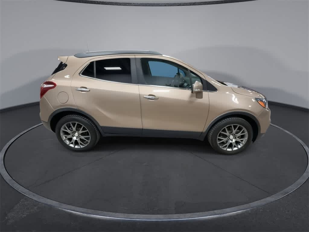 Buick Encore Sport Touring 2019