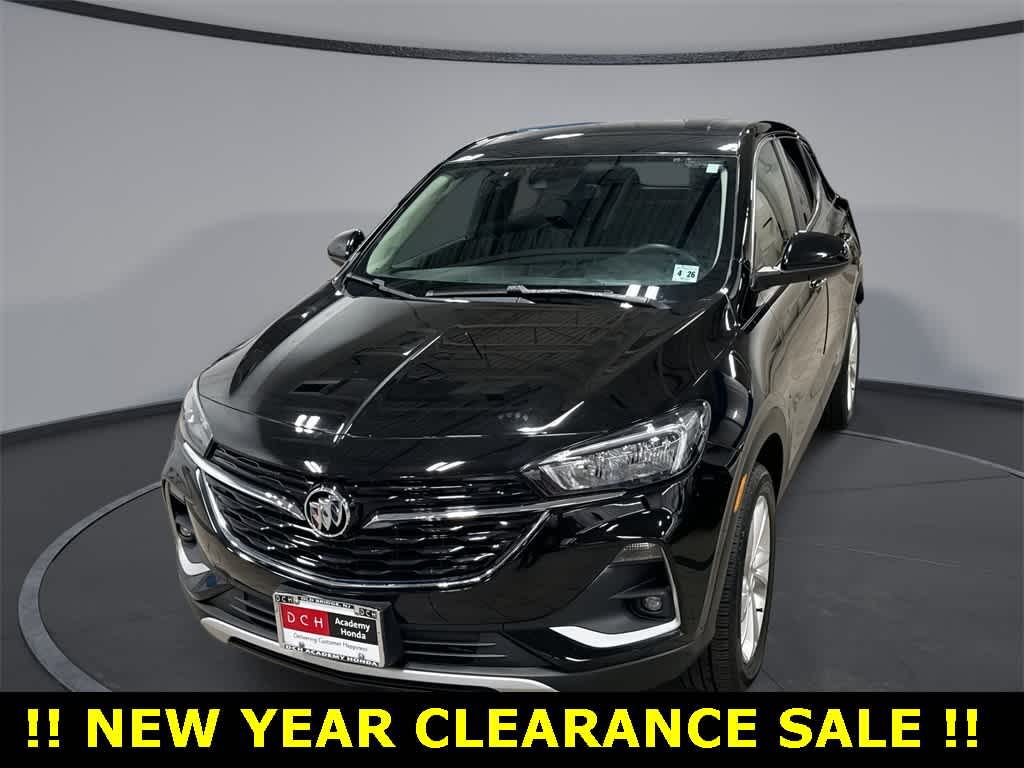 2021 Buick Encore GX Preferred