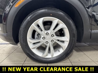 2021 Buick Encore GX Preferred