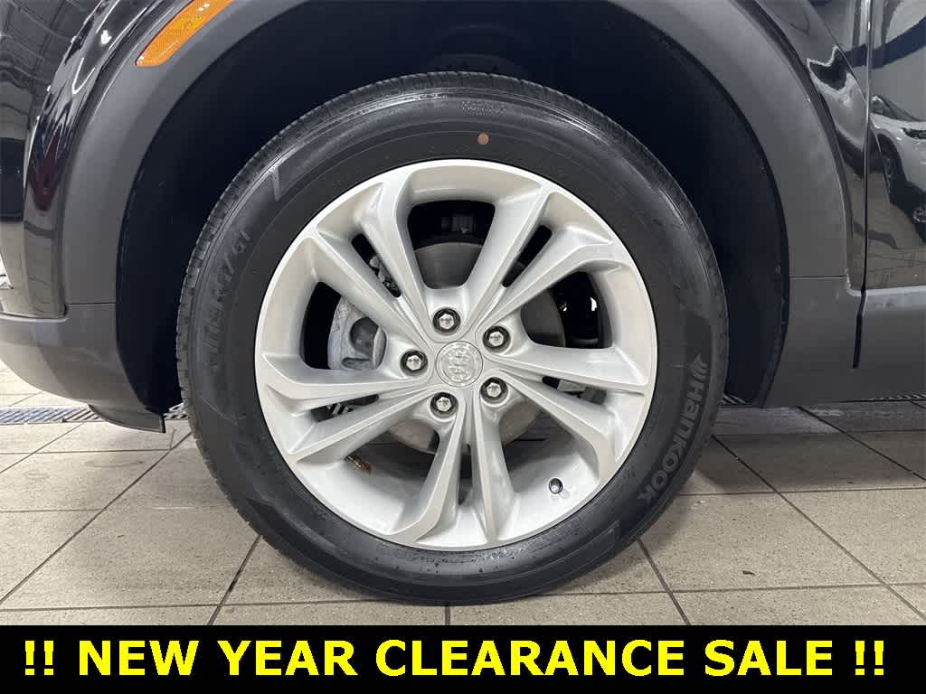 2021 Buick Encore GX Preferred