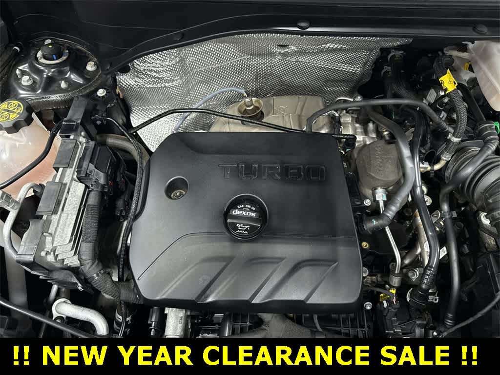 2021 Buick Encore GX Preferred