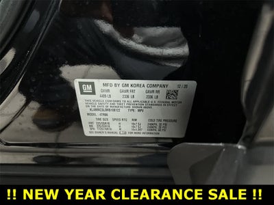 2021 Buick Encore GX Preferred