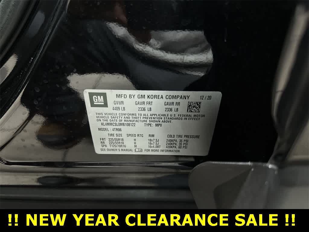 2021 Buick Encore GX Preferred