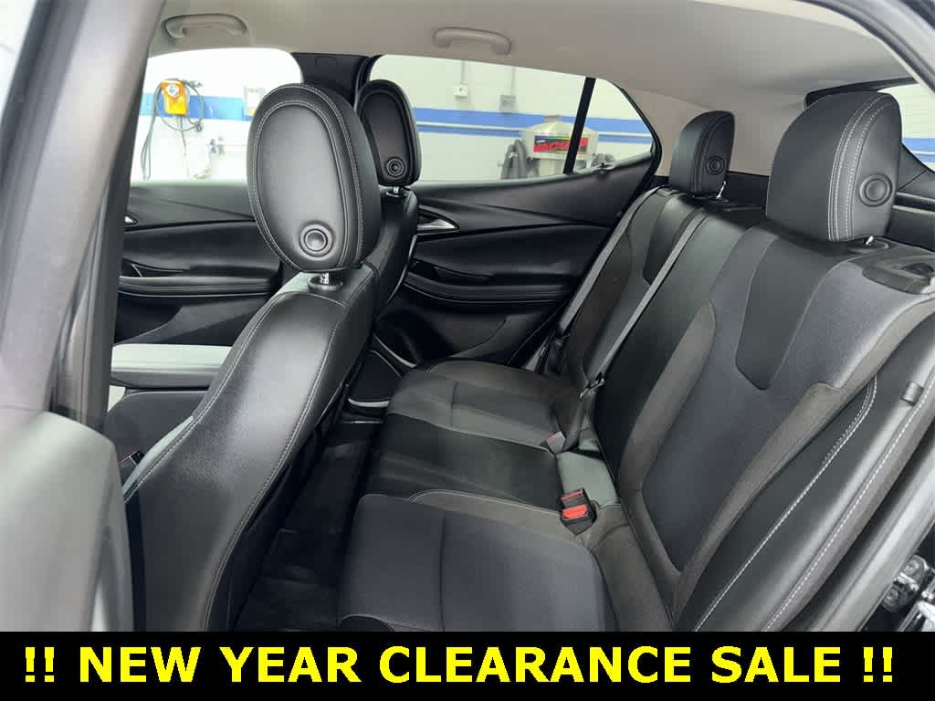 2021 Buick Encore GX Preferred