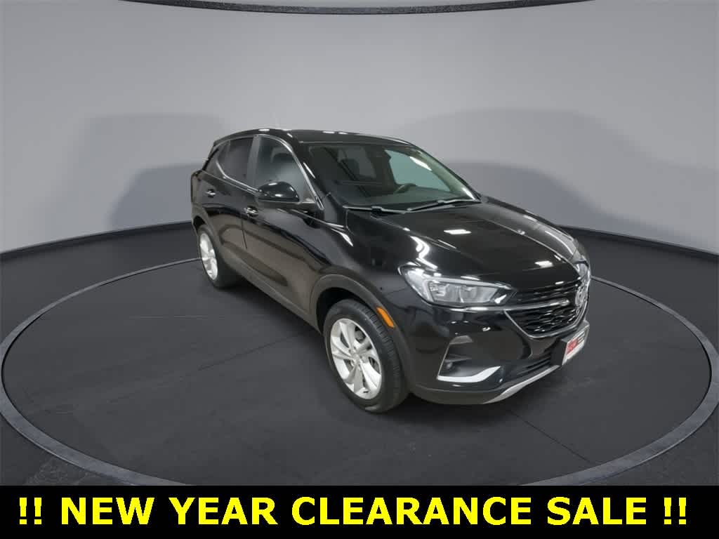 2021 Buick Encore GX Preferred