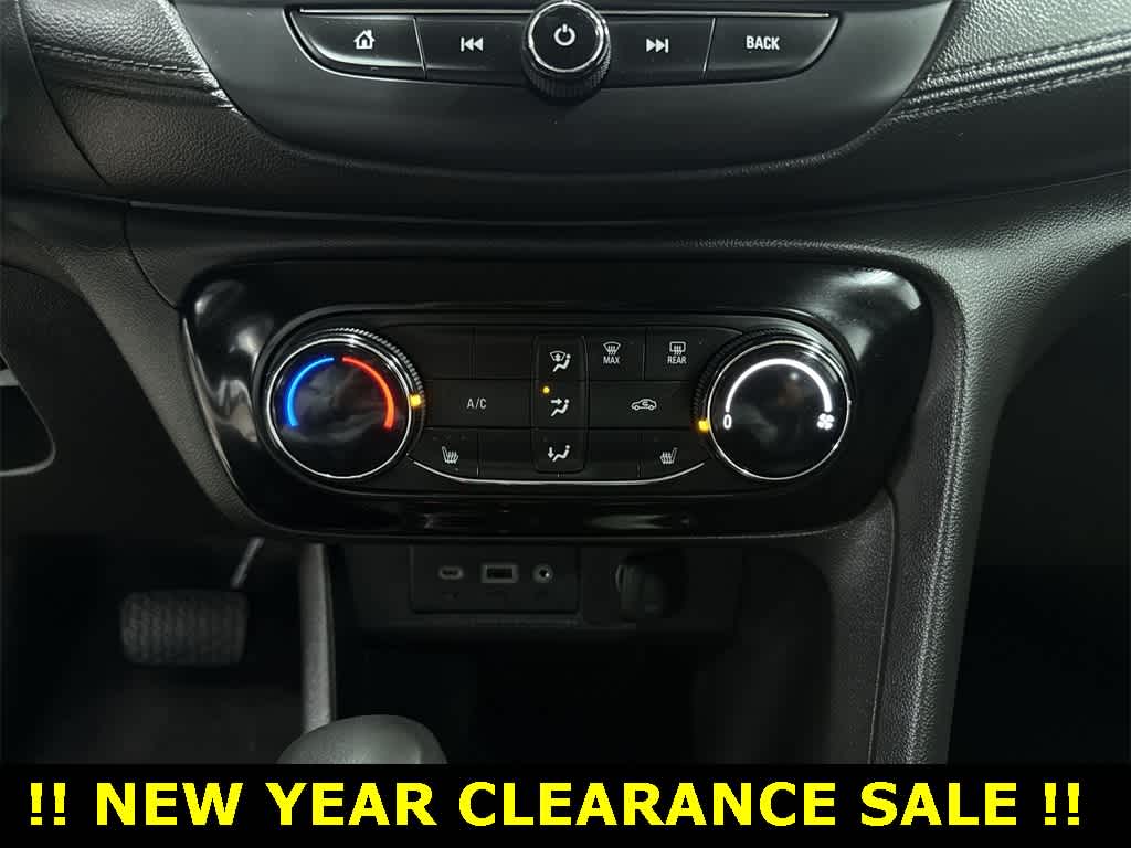 2021 Buick Encore GX Preferred