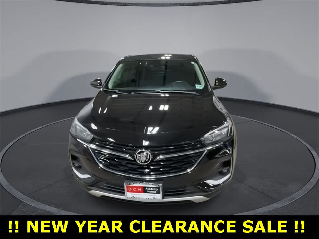 2021 Buick Encore GX Preferred