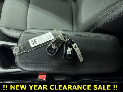 2021 Buick Encore GX Preferred