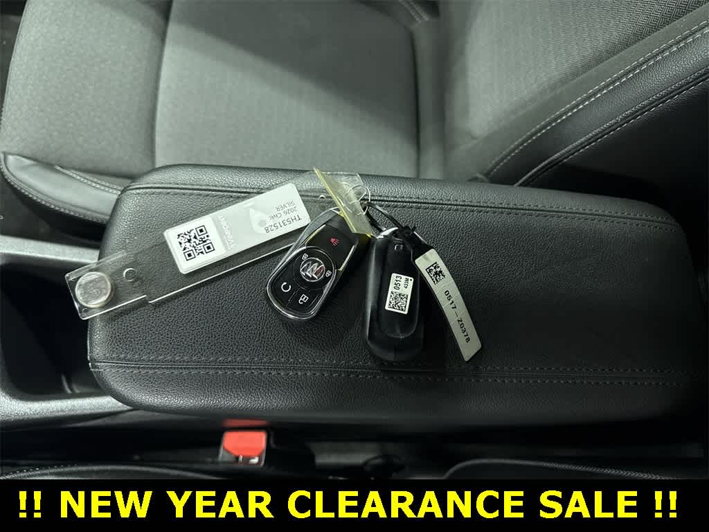 2021 Buick Encore GX Preferred