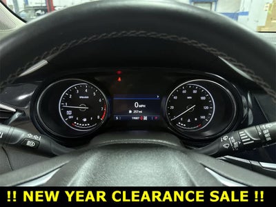 2021 Buick Encore GX Preferred