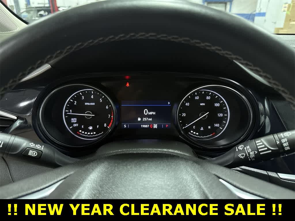 2021 Buick Encore GX Preferred