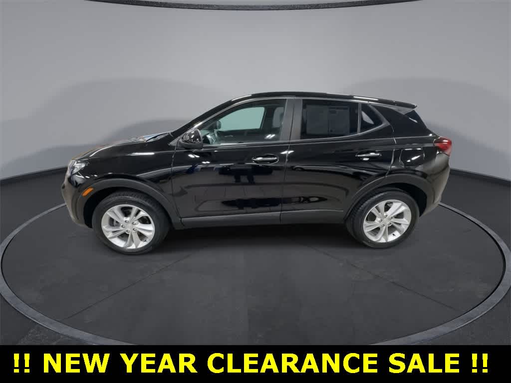 2021 Buick Encore GX Preferred