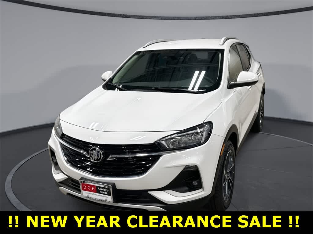2023 Buick Encore GX Select