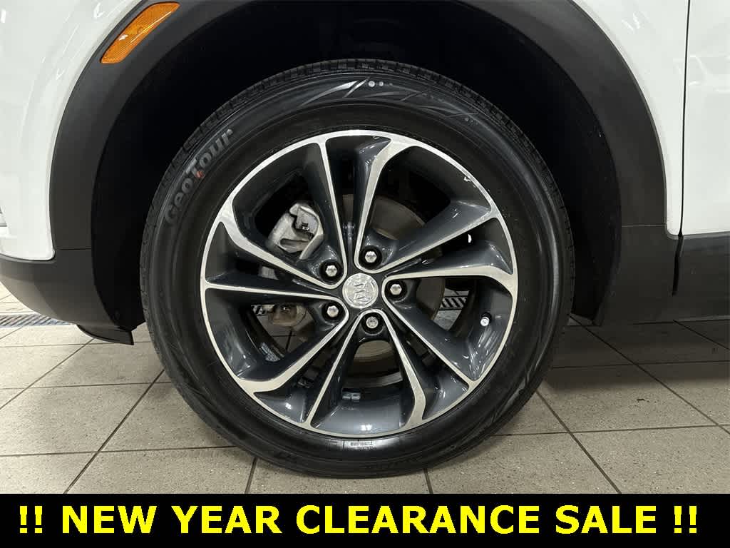 2023 Buick Encore GX Select