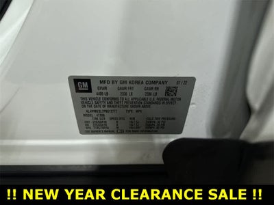 2023 Buick Encore GX Select