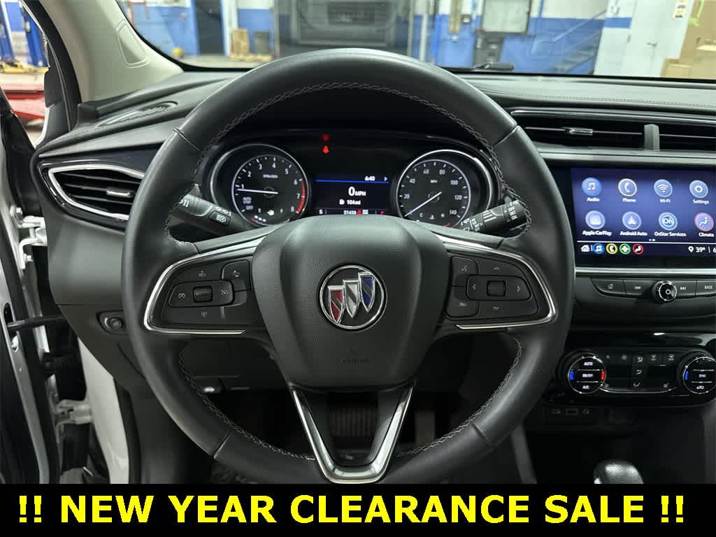 2023 Buick Encore GX Select