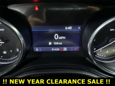 2023 Buick Encore GX Select