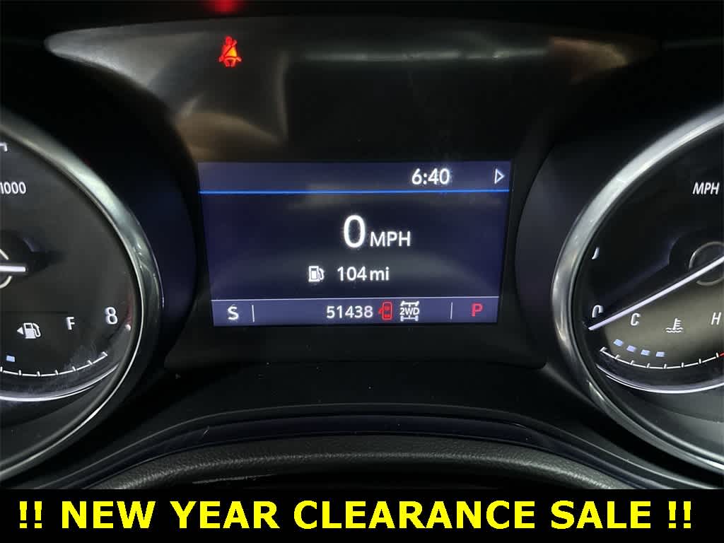 2023 Buick Encore GX Select