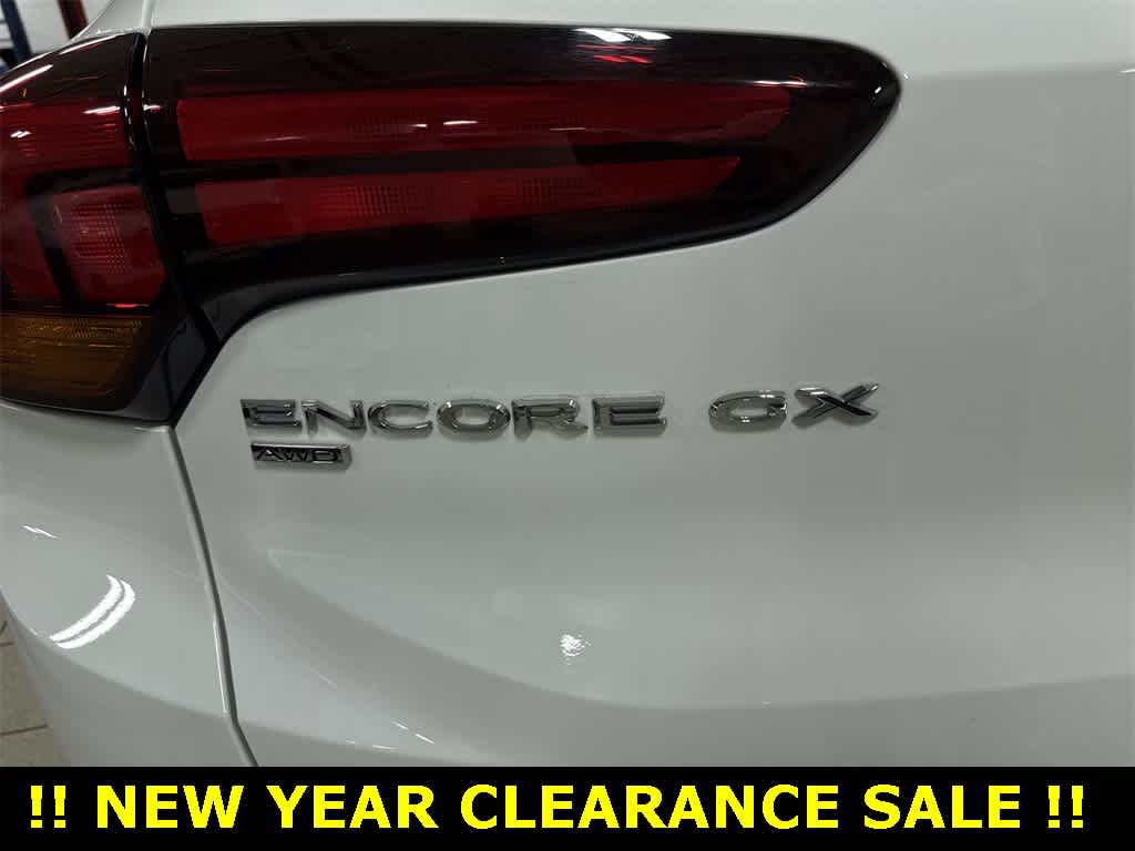 2023 Buick Encore GX Select