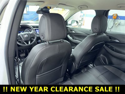 2023 Buick Encore GX Select