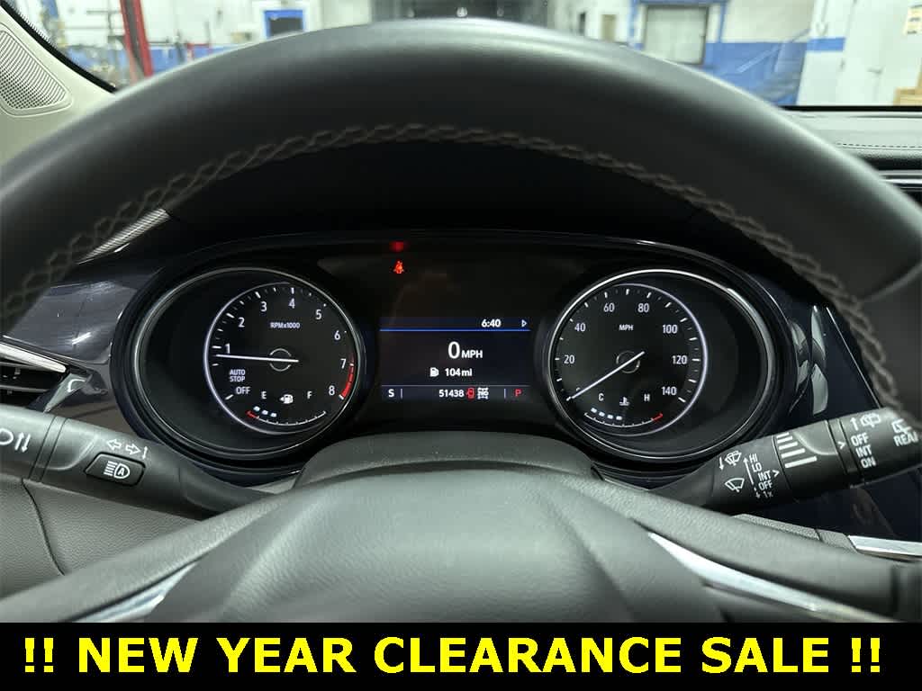 2023 Buick Encore GX Select