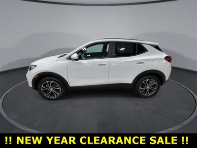 2023 Buick Encore GX Select
