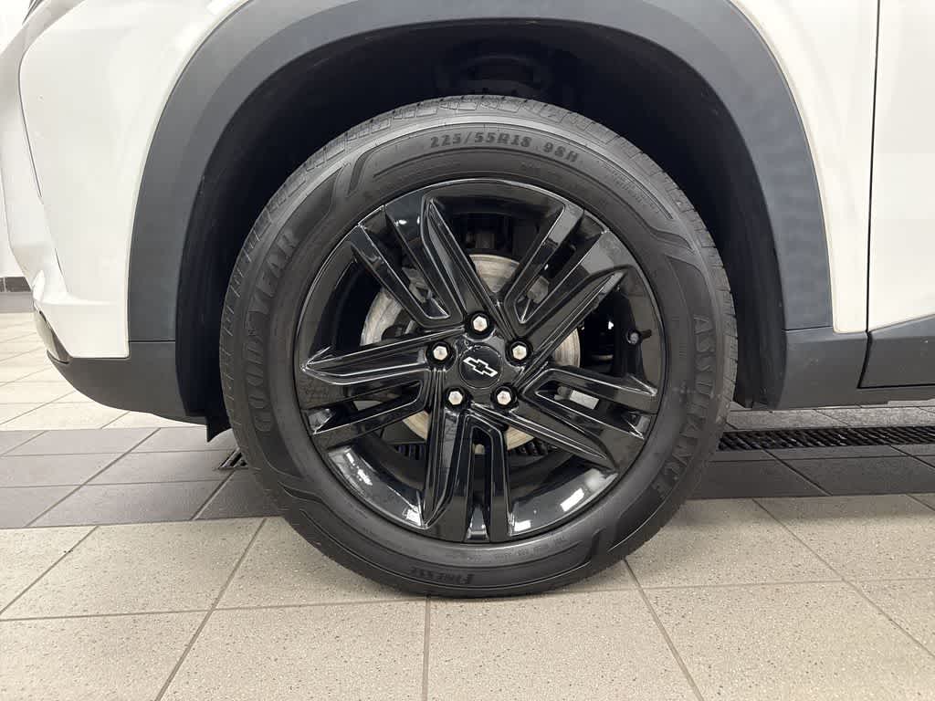 Chevrolet Trax ACTIV 2024