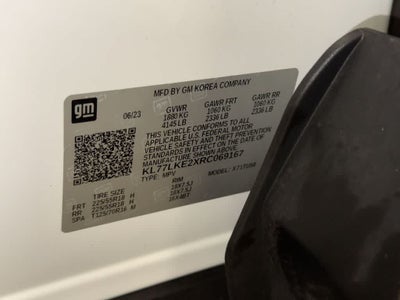Chevrolet Trax ACTIV 2024