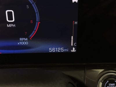 Chevrolet Trax ACTIV 2024