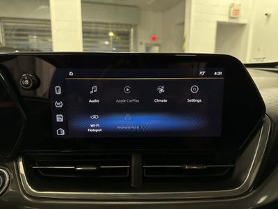 Chevrolet Trax ACTIV 2024