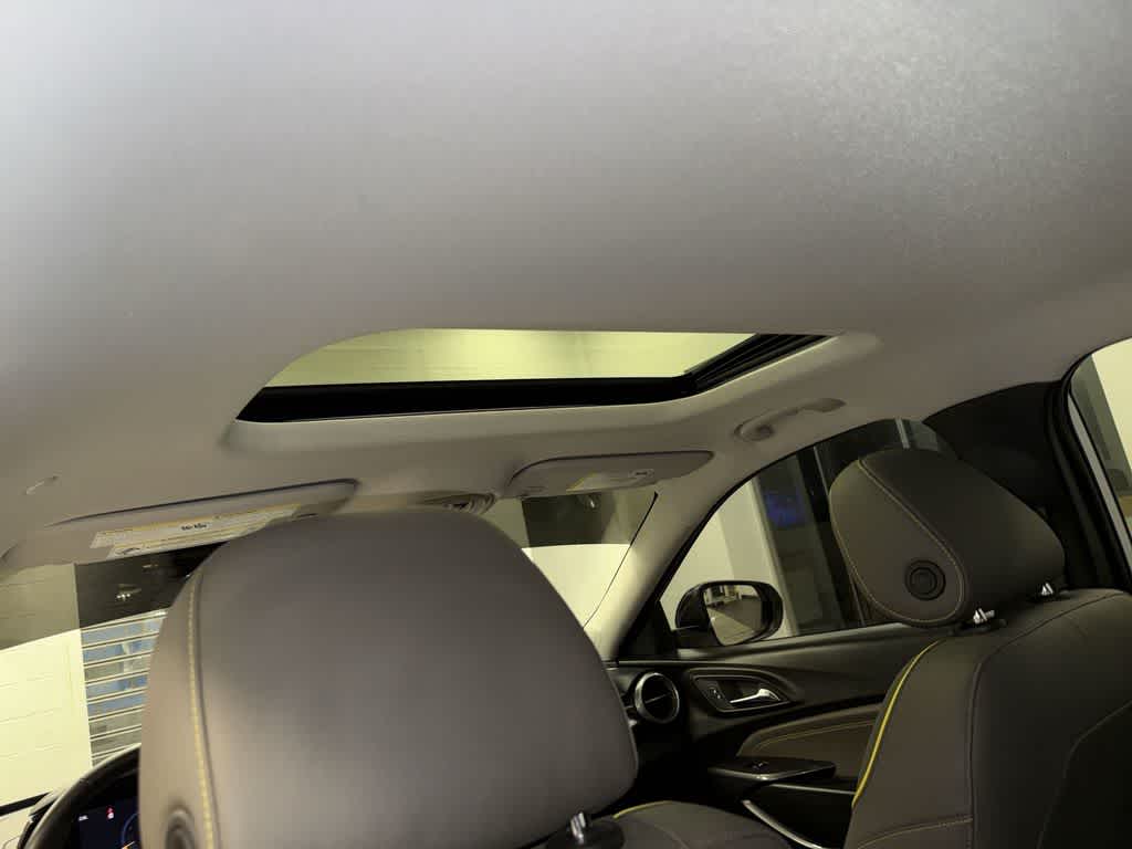 Chevrolet Trax ACTIV 2024