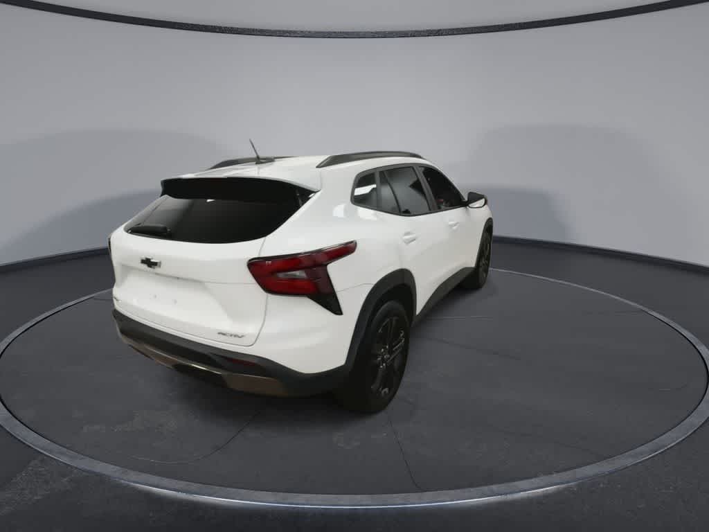 Chevrolet Trax ACTIV 2024