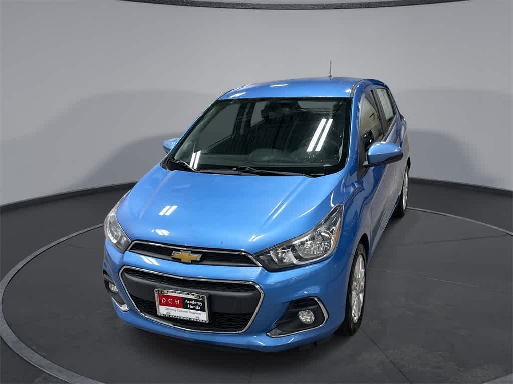 Chevrolet Spark LT 2017