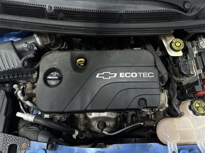 Chevrolet Spark LT 2017