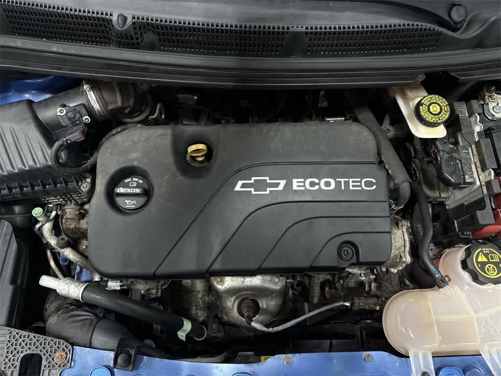 Chevrolet Spark LT 2017