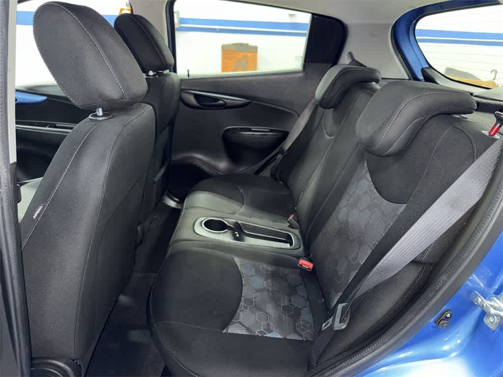 Chevrolet Spark LT 2017