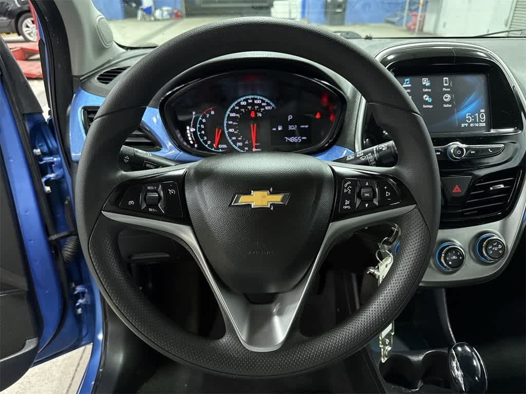 Chevrolet Spark LT 2017