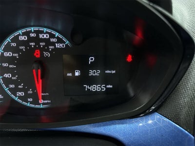 Chevrolet Spark LT 2017