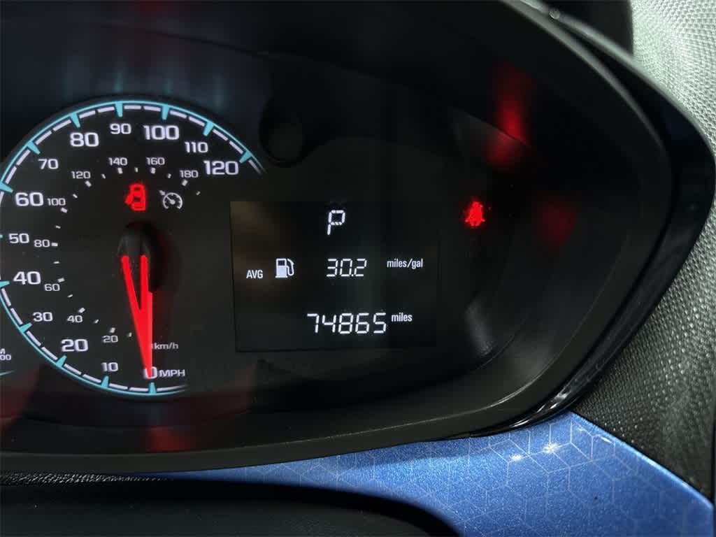 Chevrolet Spark LT 2017