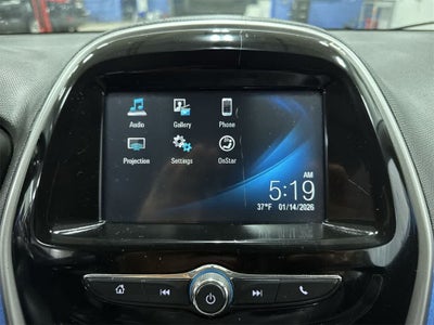 Chevrolet Spark LT 2017