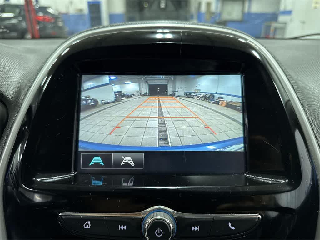 Chevrolet Spark LT 2017