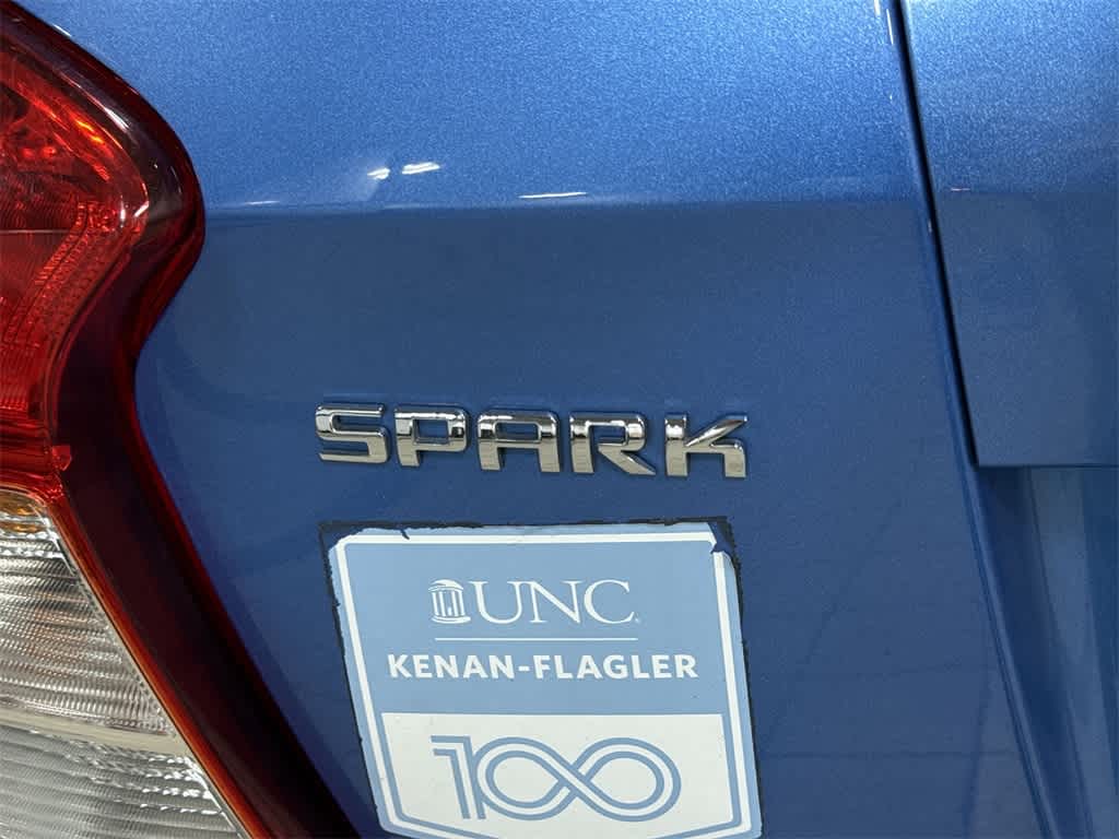 Chevrolet Spark LT 2017