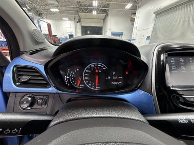 Chevrolet Spark LT 2017