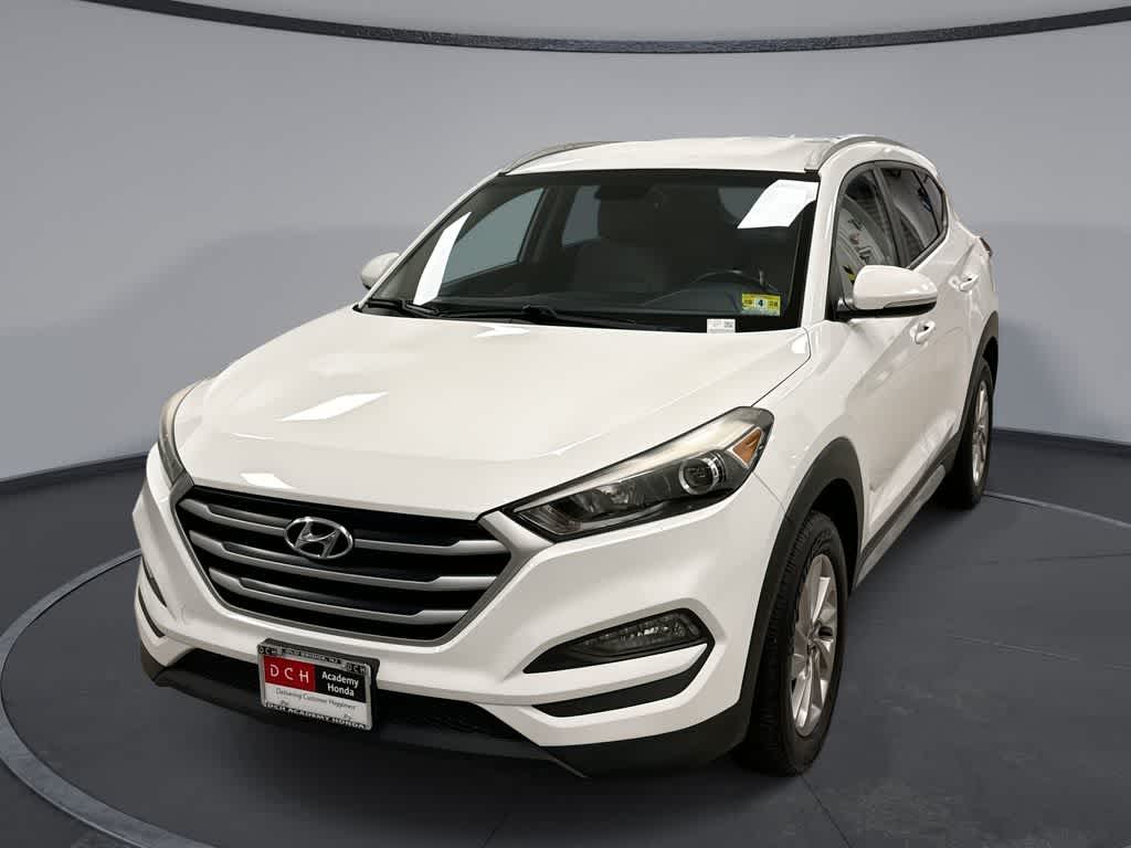 Hyundai Tucson SE Plus 2017