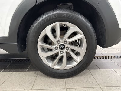 Hyundai Tucson SE Plus 2017