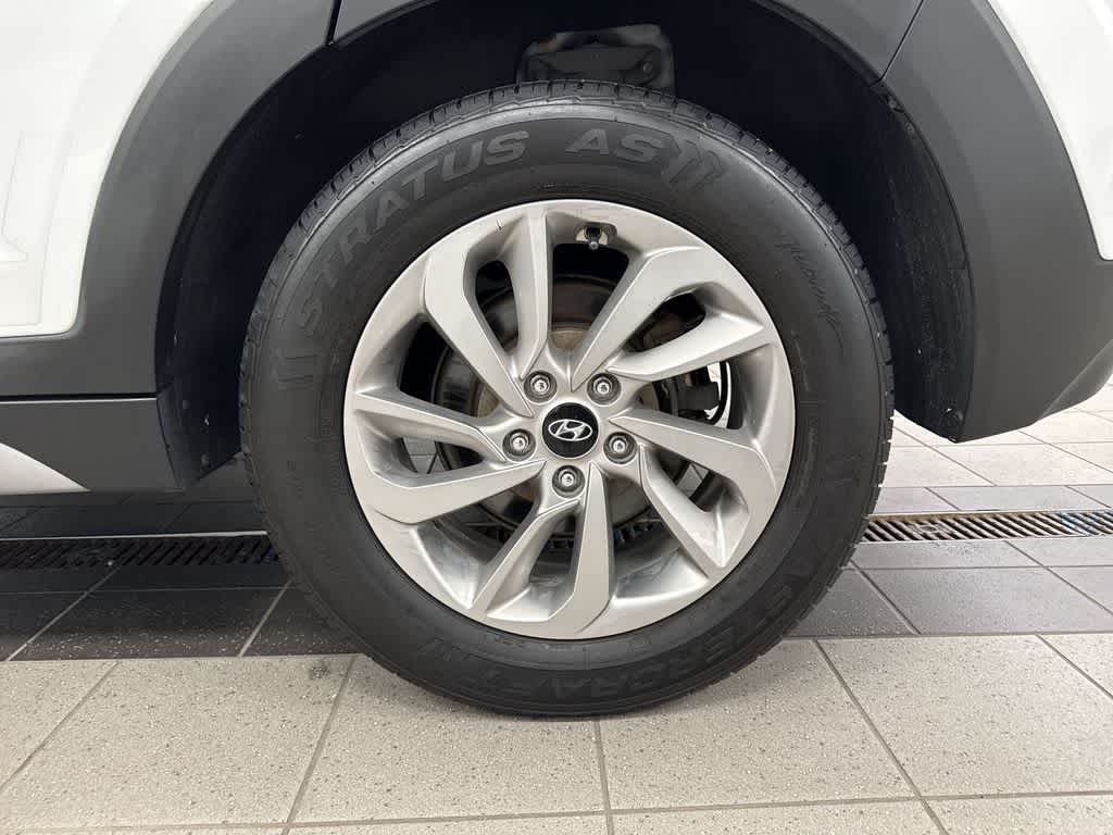 Hyundai Tucson SE Plus 2017