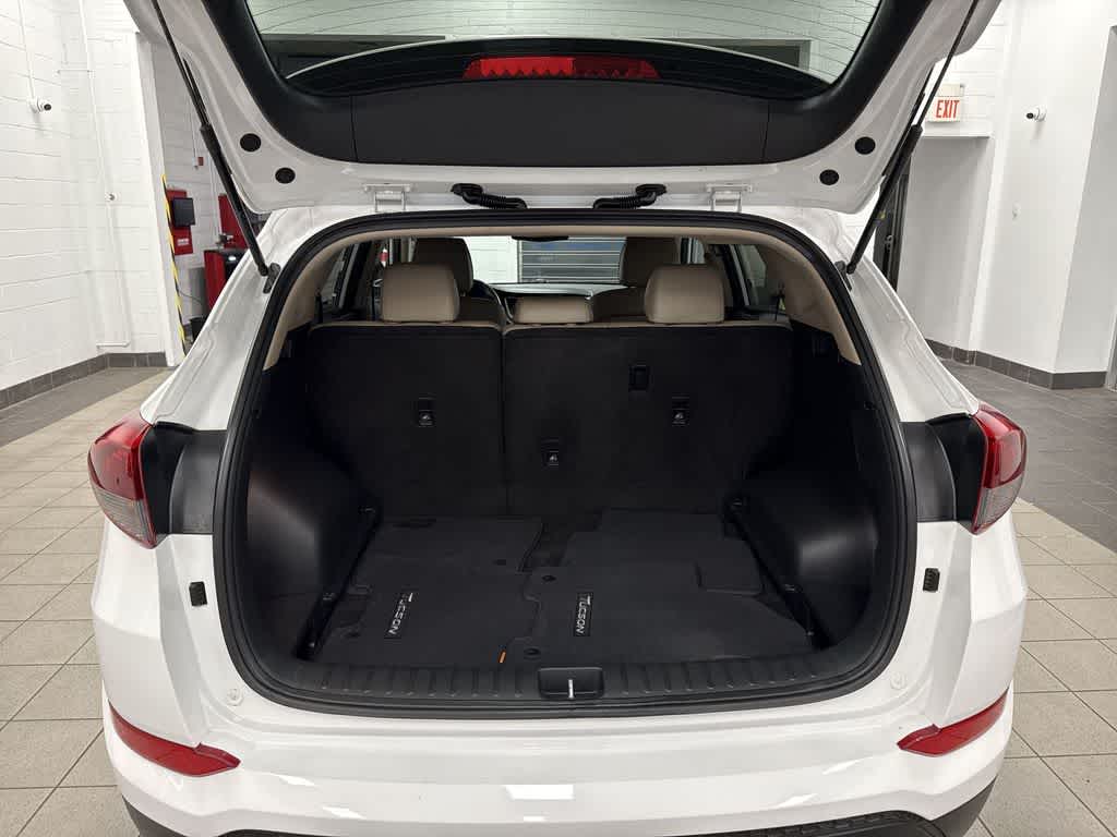 Hyundai Tucson SE Plus 2017