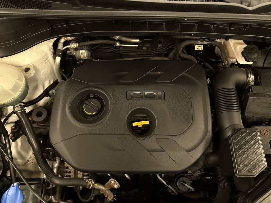 Hyundai Tucson SE Plus 2017