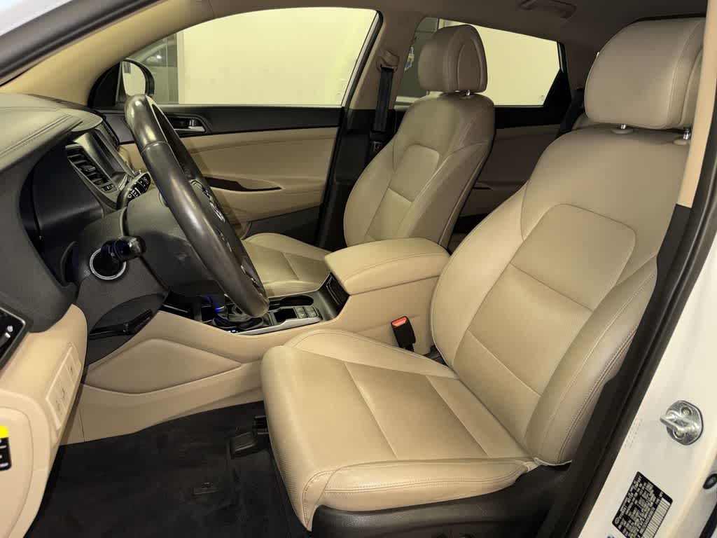 Hyundai Tucson SE Plus 2017