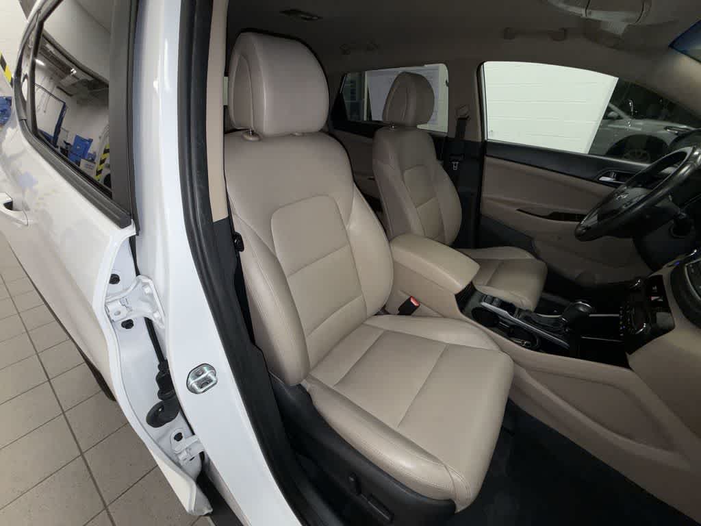 Hyundai Tucson SE Plus 2017